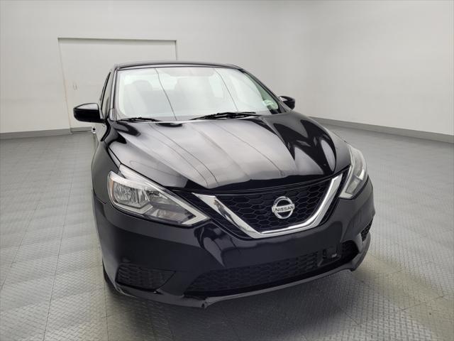 used 2019 Nissan Sentra car, priced at $15,795