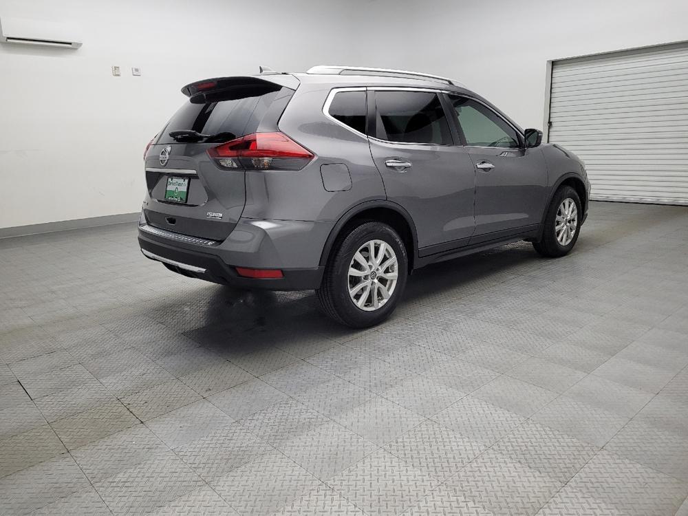 used 2019 Nissan Rogue car, priced at $17,595