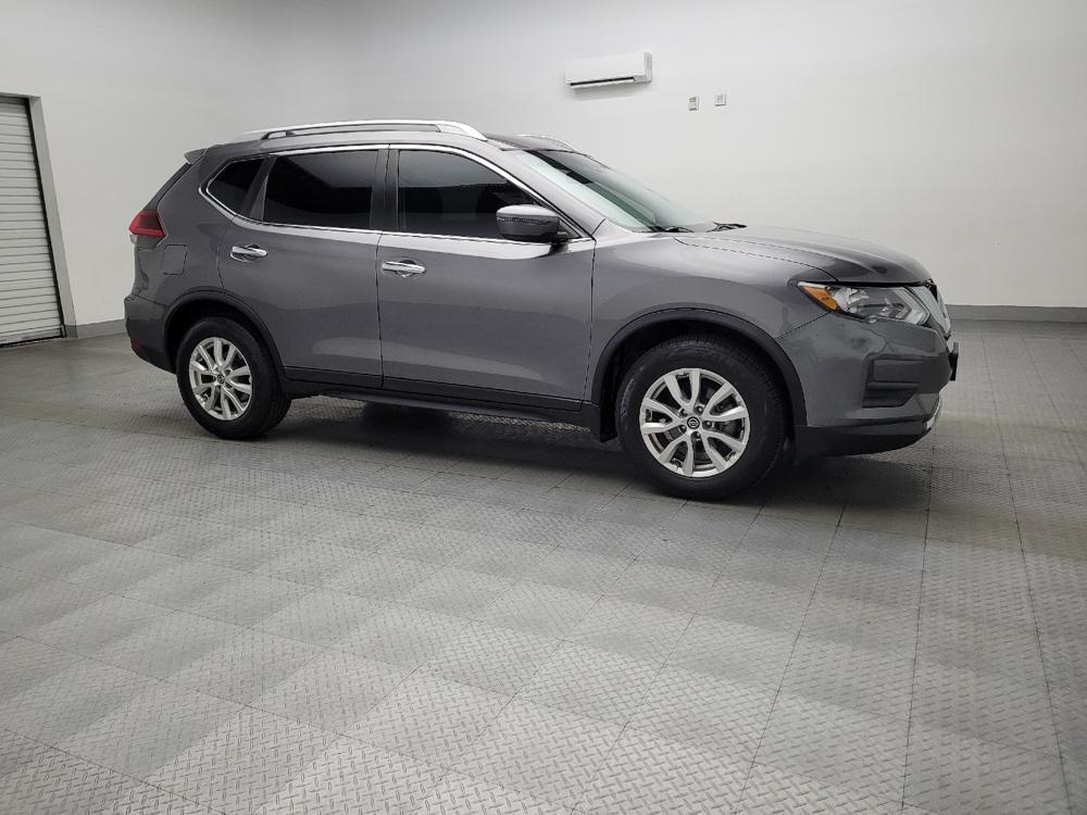 used 2019 Nissan Rogue car, priced at $17,595