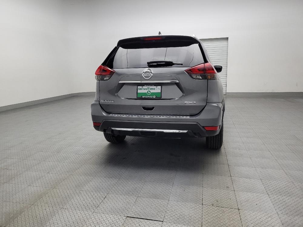 used 2019 Nissan Rogue car, priced at $17,595