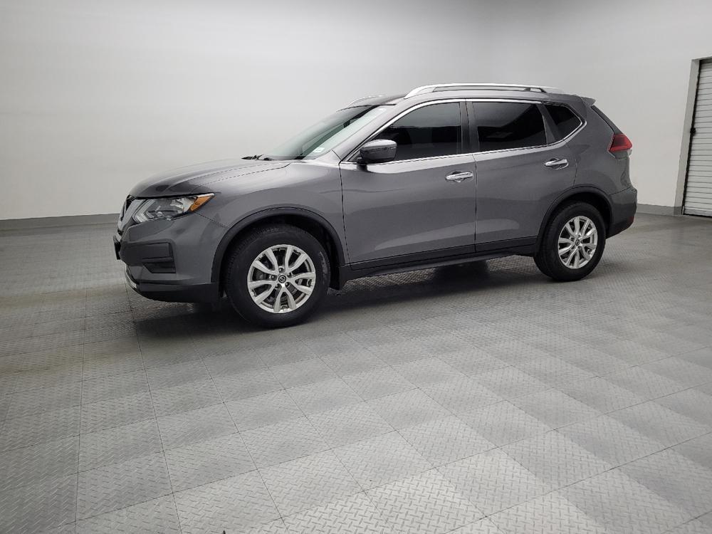 used 2019 Nissan Rogue car, priced at $17,595