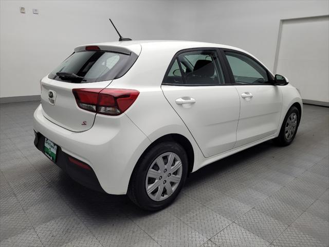 used 2021 Kia Rio car, priced at $20,795