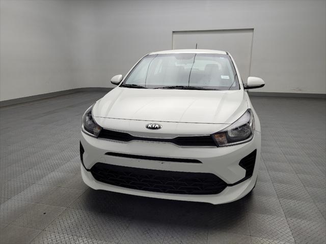 used 2021 Kia Rio car, priced at $20,795