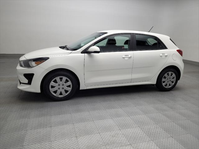 used 2021 Kia Rio car, priced at $20,795