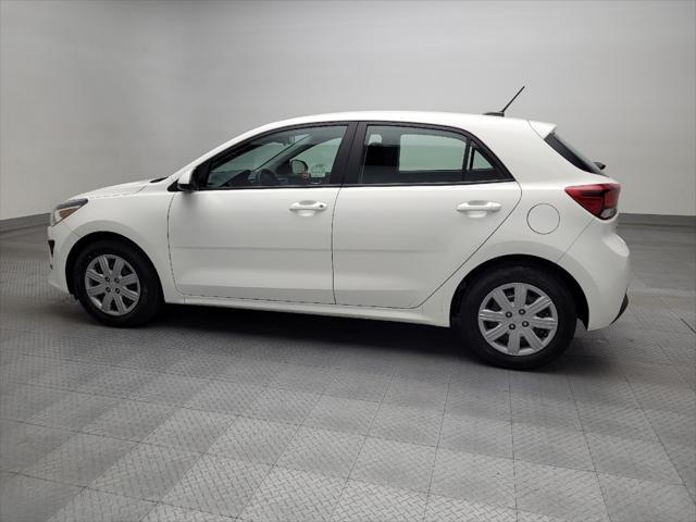 used 2021 Kia Rio car, priced at $20,795