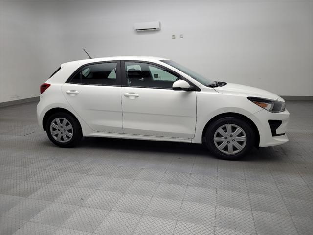 used 2021 Kia Rio car, priced at $20,795