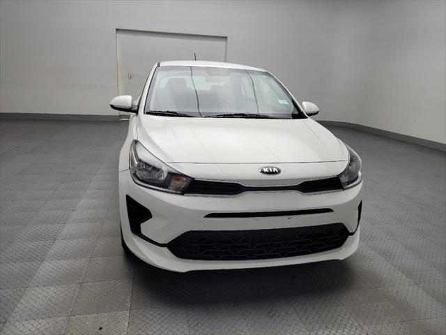 used 2021 Kia Rio car, priced at $20,795