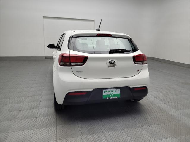 used 2021 Kia Rio car, priced at $20,795