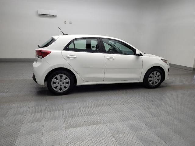 used 2021 Kia Rio car, priced at $20,795