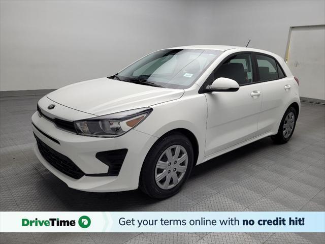 used 2021 Kia Rio car, priced at $20,795