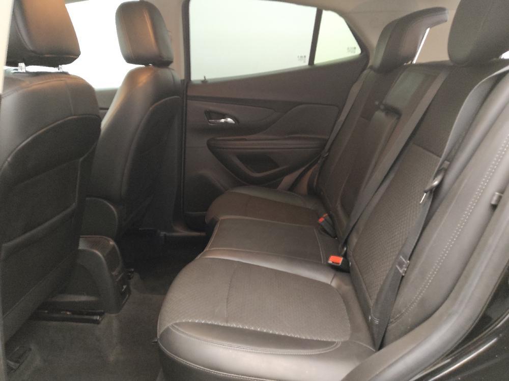 used 2019 Buick Encore car, priced at $16,495