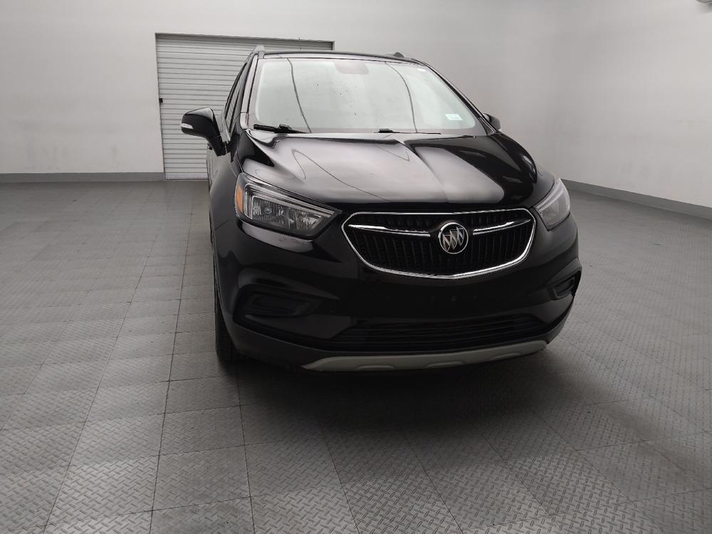 used 2019 Buick Encore car, priced at $16,495