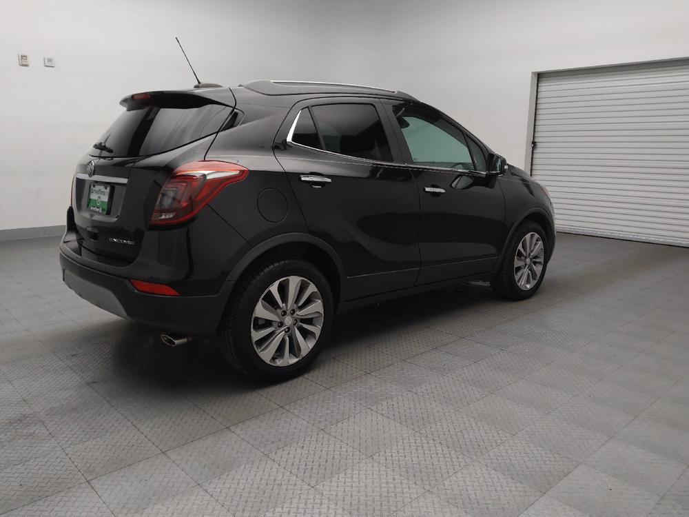 used 2019 Buick Encore car, priced at $16,495