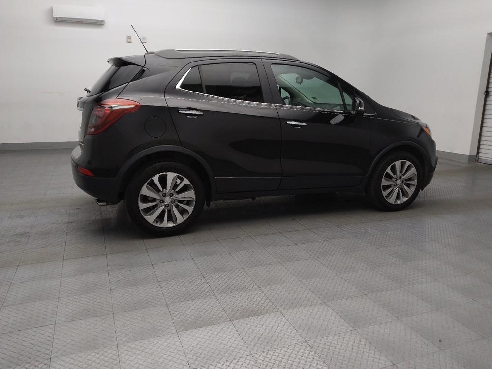 used 2019 Buick Encore car, priced at $16,495
