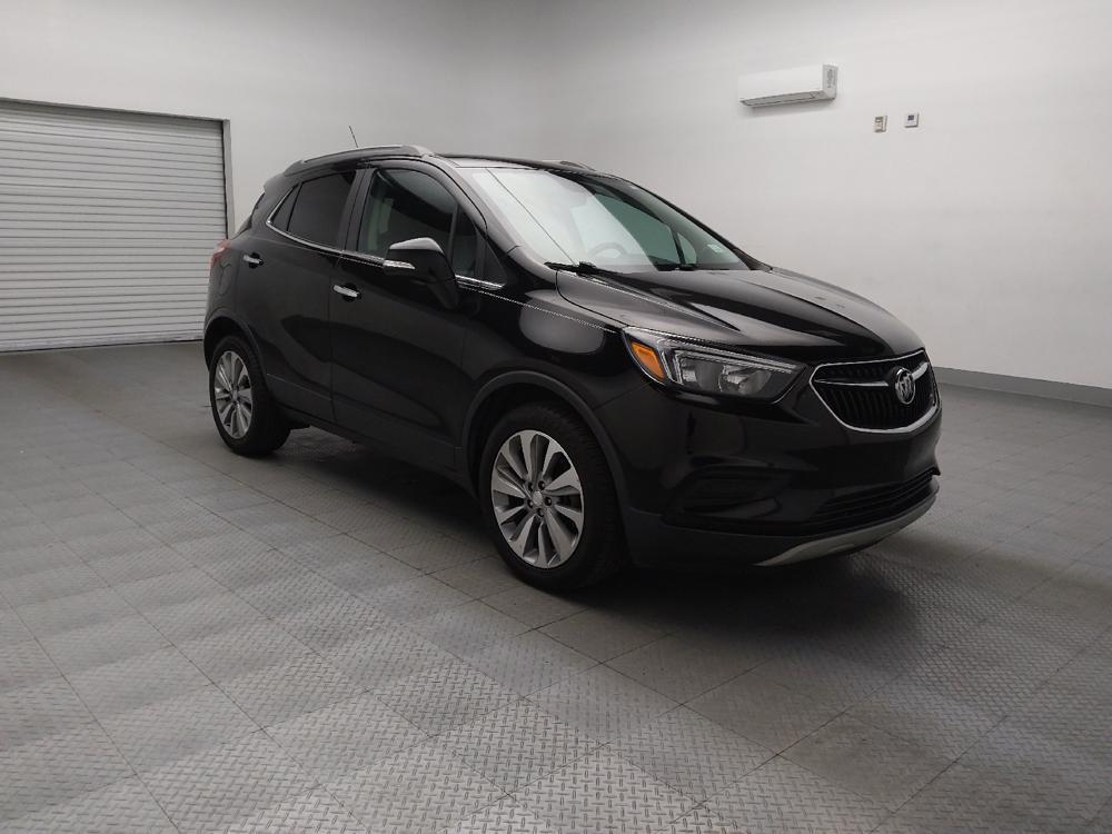 used 2019 Buick Encore car, priced at $16,495