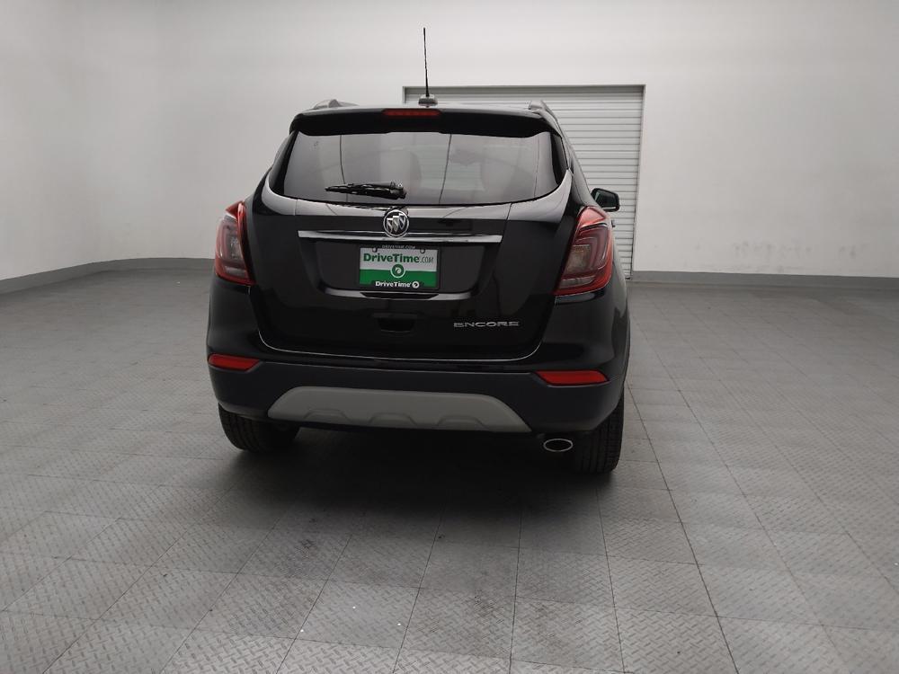 used 2019 Buick Encore car, priced at $16,495