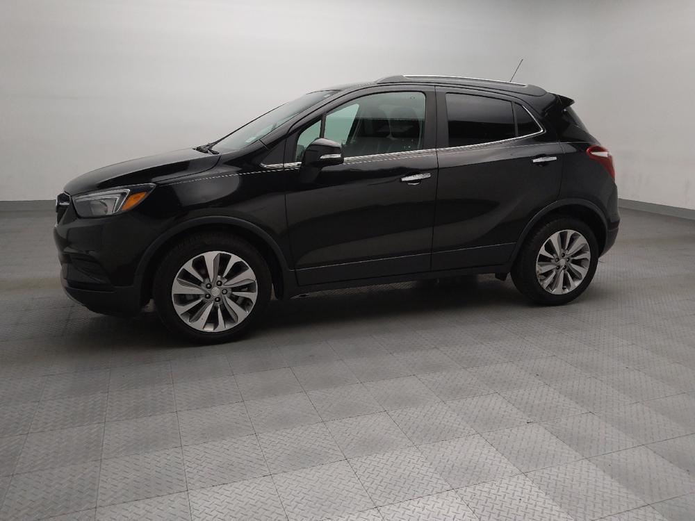 used 2019 Buick Encore car, priced at $16,495