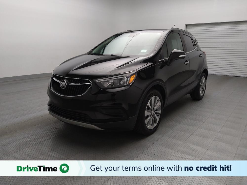 used 2019 Buick Encore car, priced at $16,495