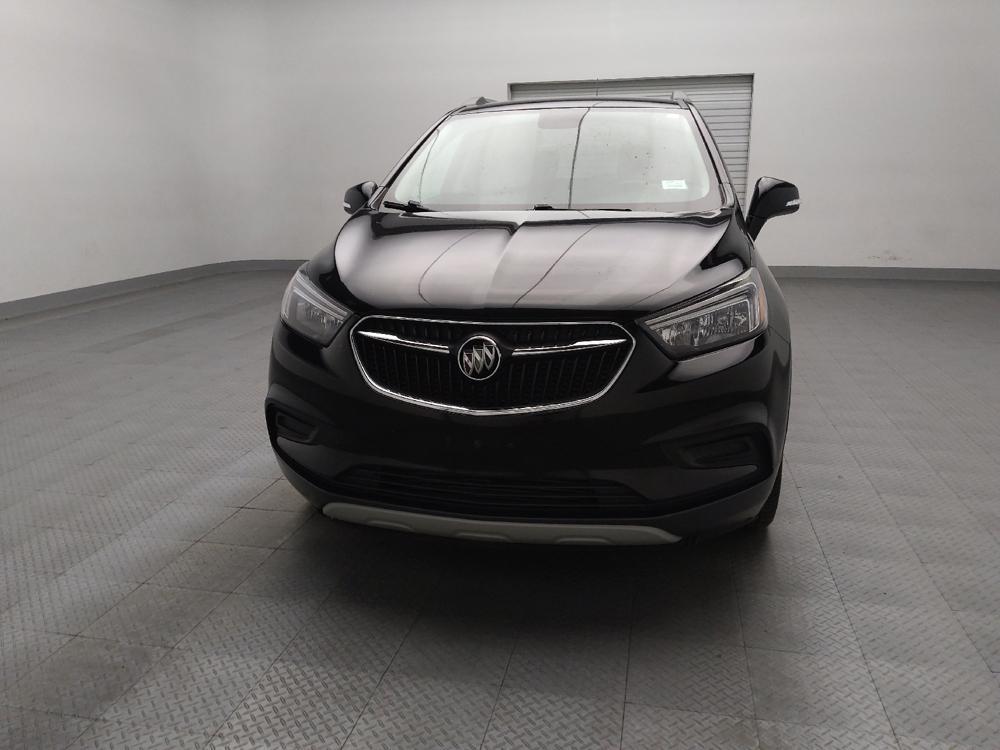 used 2019 Buick Encore car, priced at $16,495