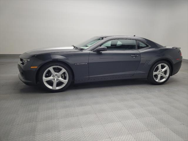 used 2015 Chevrolet Camaro car, priced at $19,095