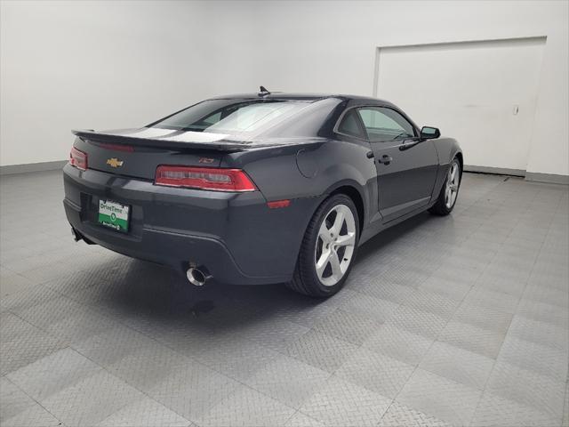 used 2015 Chevrolet Camaro car, priced at $19,095