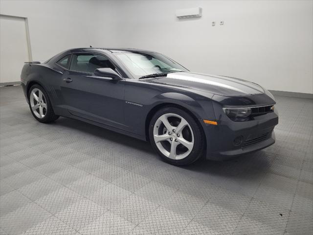 used 2015 Chevrolet Camaro car, priced at $19,095