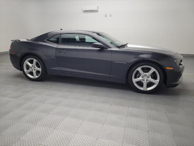 used 2015 Chevrolet Camaro car, priced at $19,095