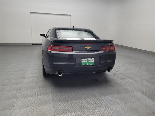 used 2015 Chevrolet Camaro car, priced at $19,095