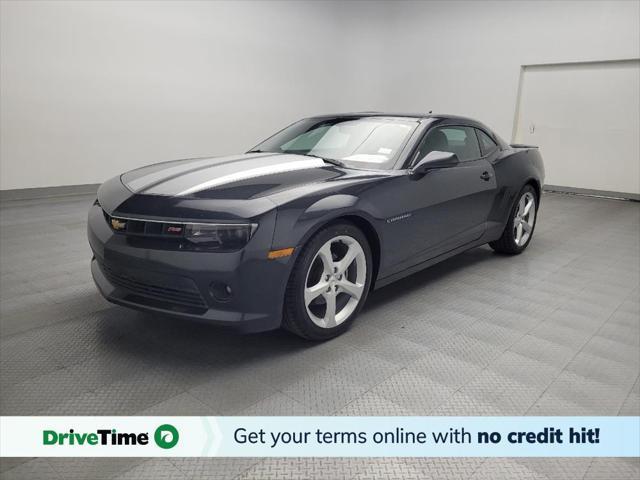 used 2015 Chevrolet Camaro car, priced at $19,095