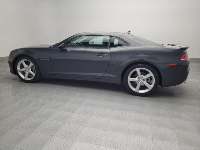 used 2015 Chevrolet Camaro car, priced at $19,095