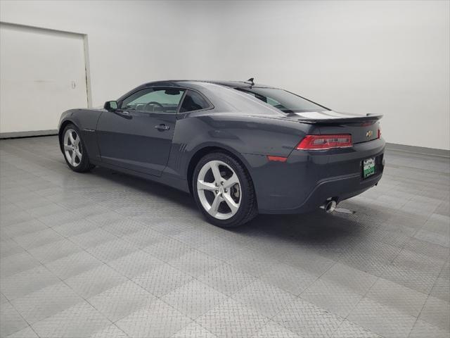 used 2015 Chevrolet Camaro car, priced at $19,095