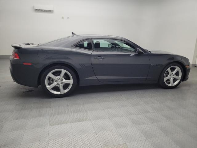 used 2015 Chevrolet Camaro car, priced at $19,095