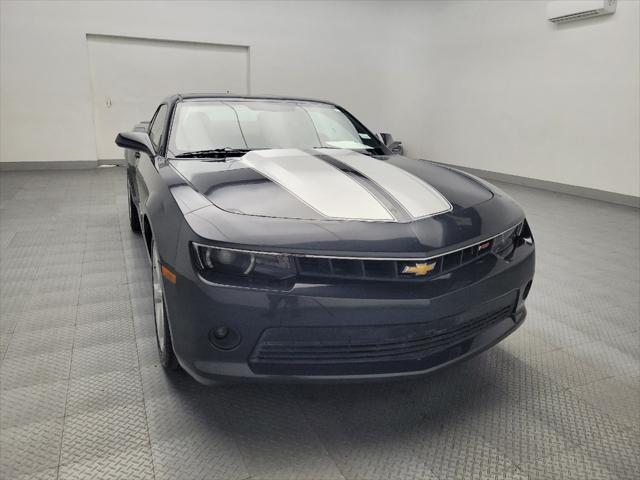 used 2015 Chevrolet Camaro car, priced at $19,095