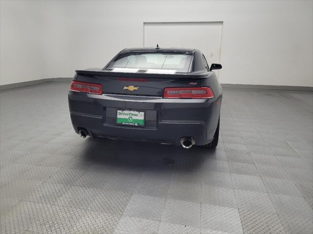 used 2015 Chevrolet Camaro car, priced at $19,095