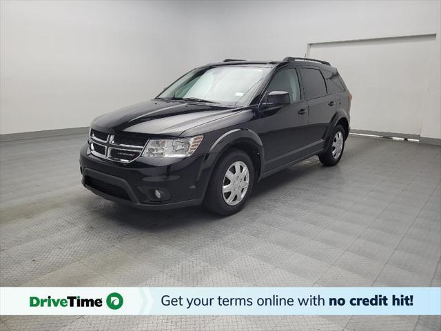 used 2019 Dodge Journey car, priced at $16,495