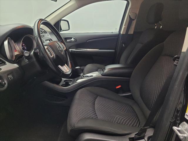 used 2019 Dodge Journey car, priced at $16,495