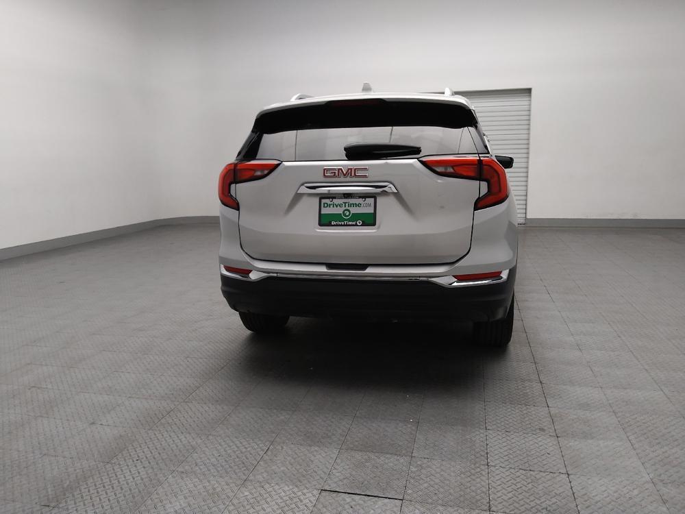 used 2019 GMC Terrain car, priced at $17,995