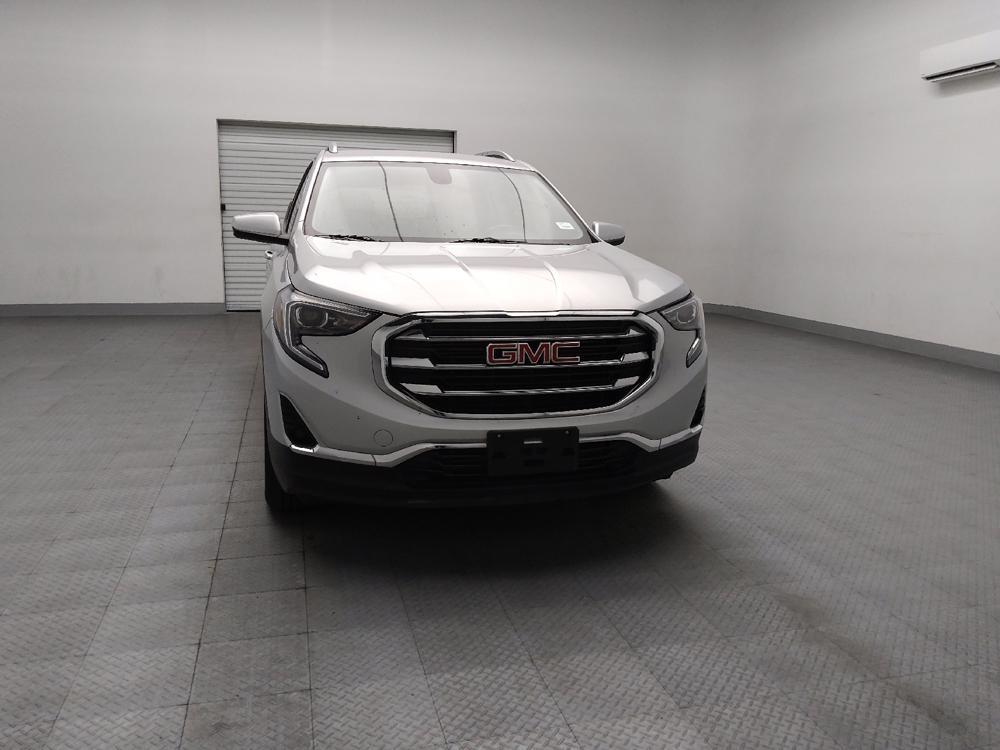 used 2019 GMC Terrain car, priced at $17,995