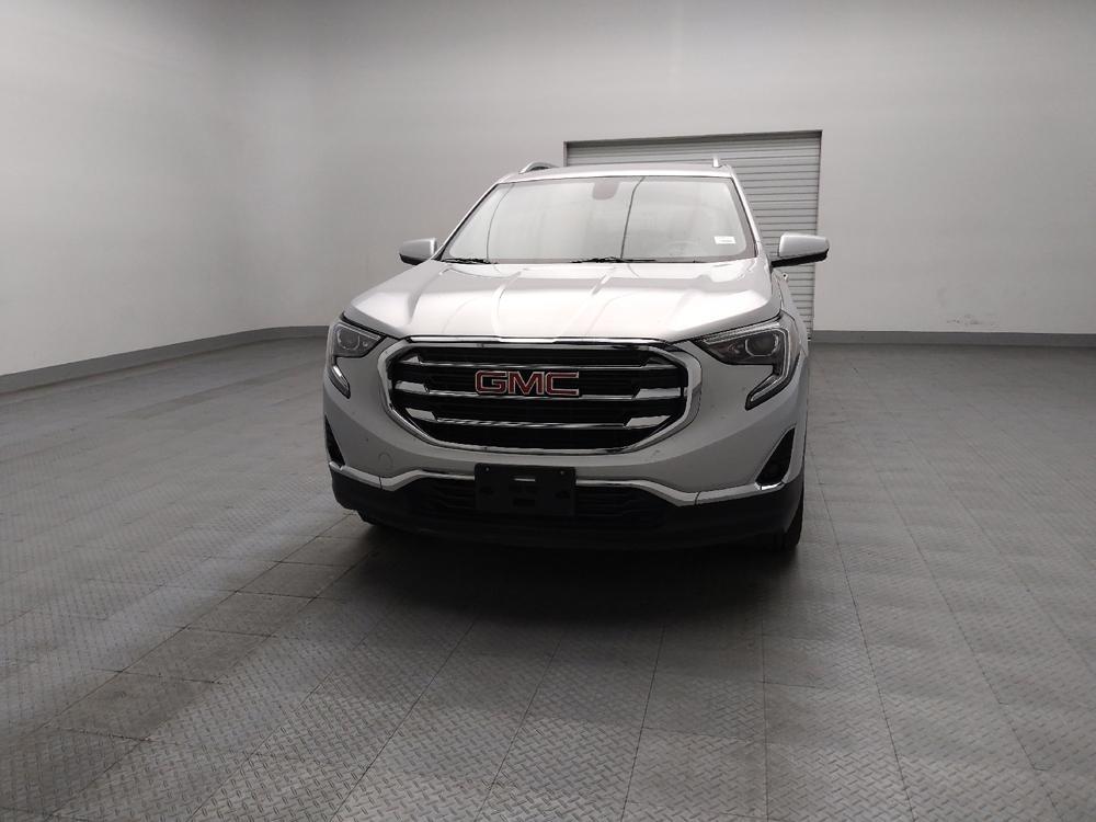used 2019 GMC Terrain car, priced at $17,995