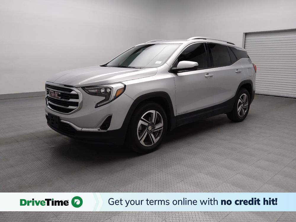 used 2019 GMC Terrain car, priced at $17,995