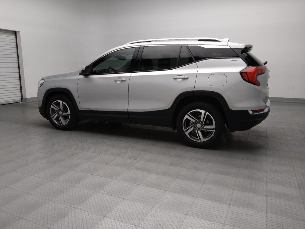 used 2019 GMC Terrain car, priced at $17,995