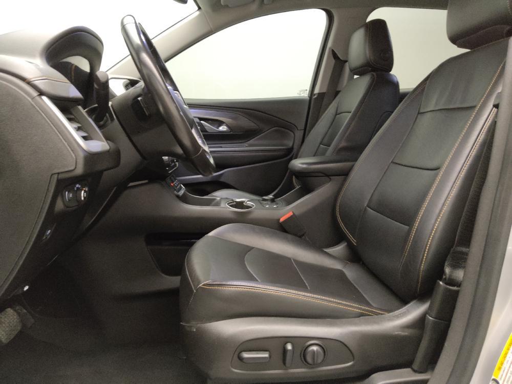 used 2019 GMC Terrain car, priced at $17,995