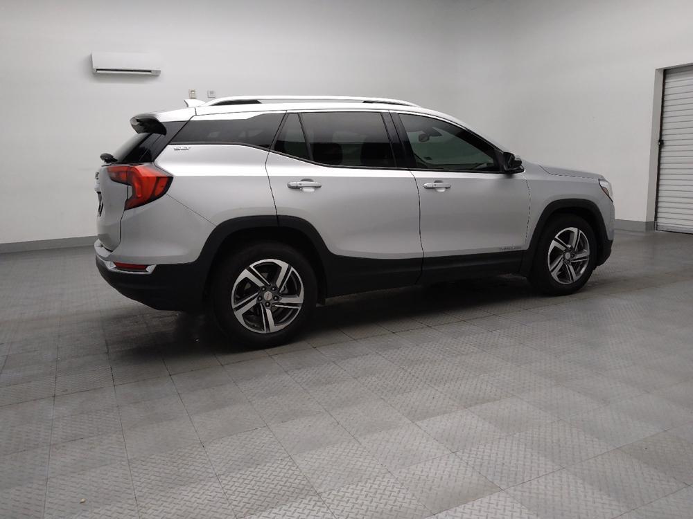 used 2019 GMC Terrain car, priced at $17,995