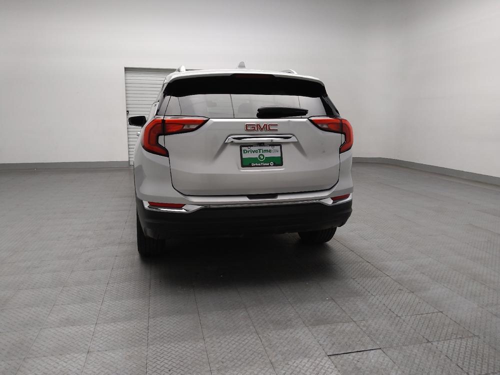 used 2019 GMC Terrain car, priced at $17,995