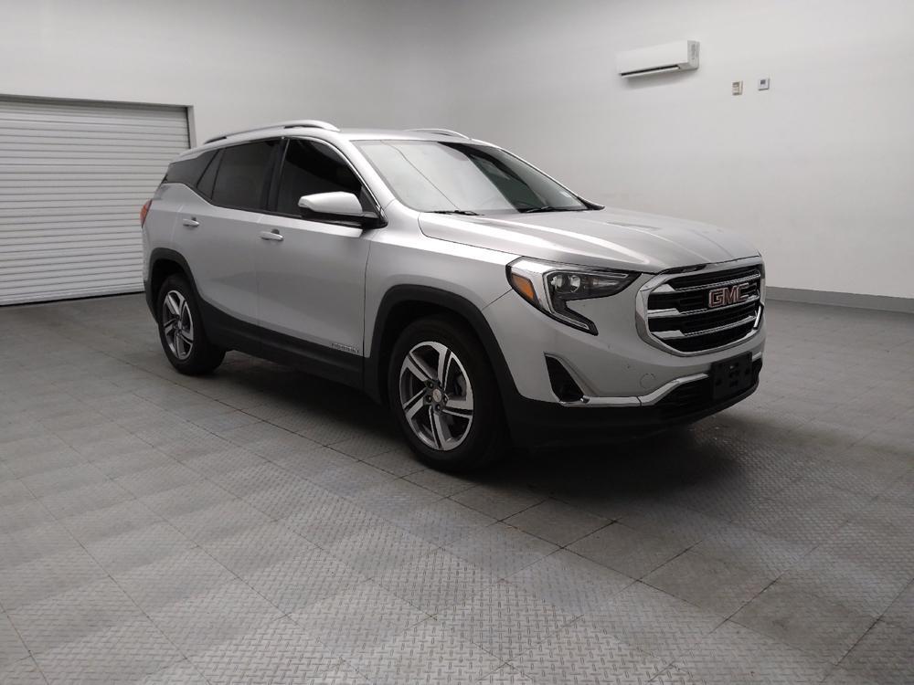 used 2019 GMC Terrain car, priced at $17,995