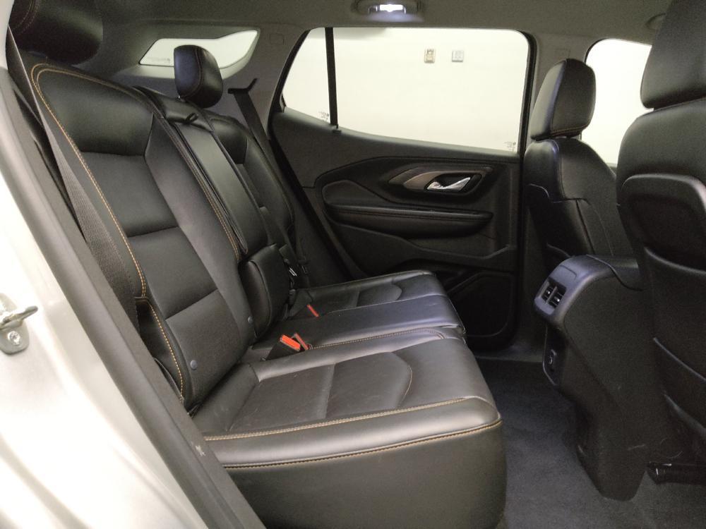used 2019 GMC Terrain car, priced at $17,995