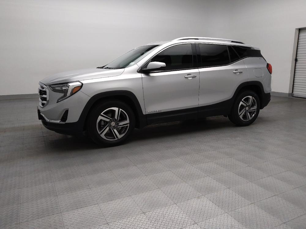 used 2019 GMC Terrain car, priced at $17,995