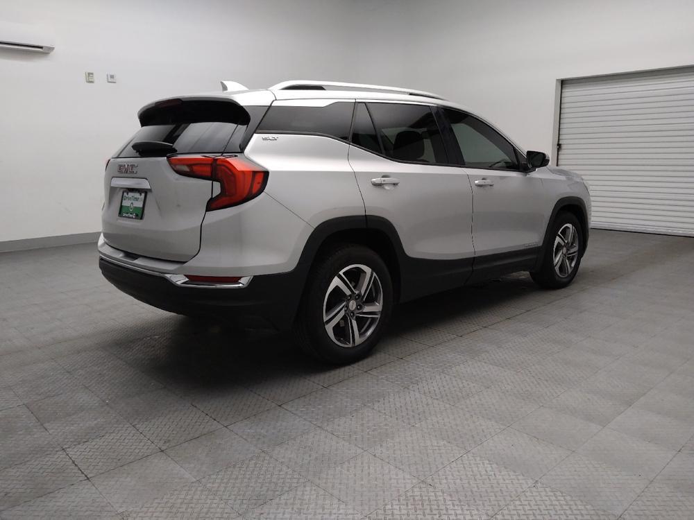 used 2019 GMC Terrain car, priced at $17,995