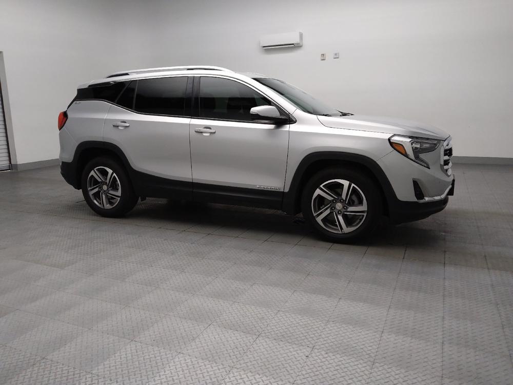 used 2019 GMC Terrain car, priced at $17,995