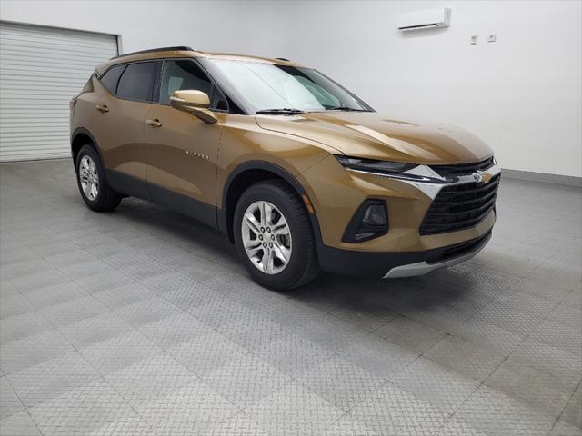 used 2019 Chevrolet Blazer car, priced at $20,795